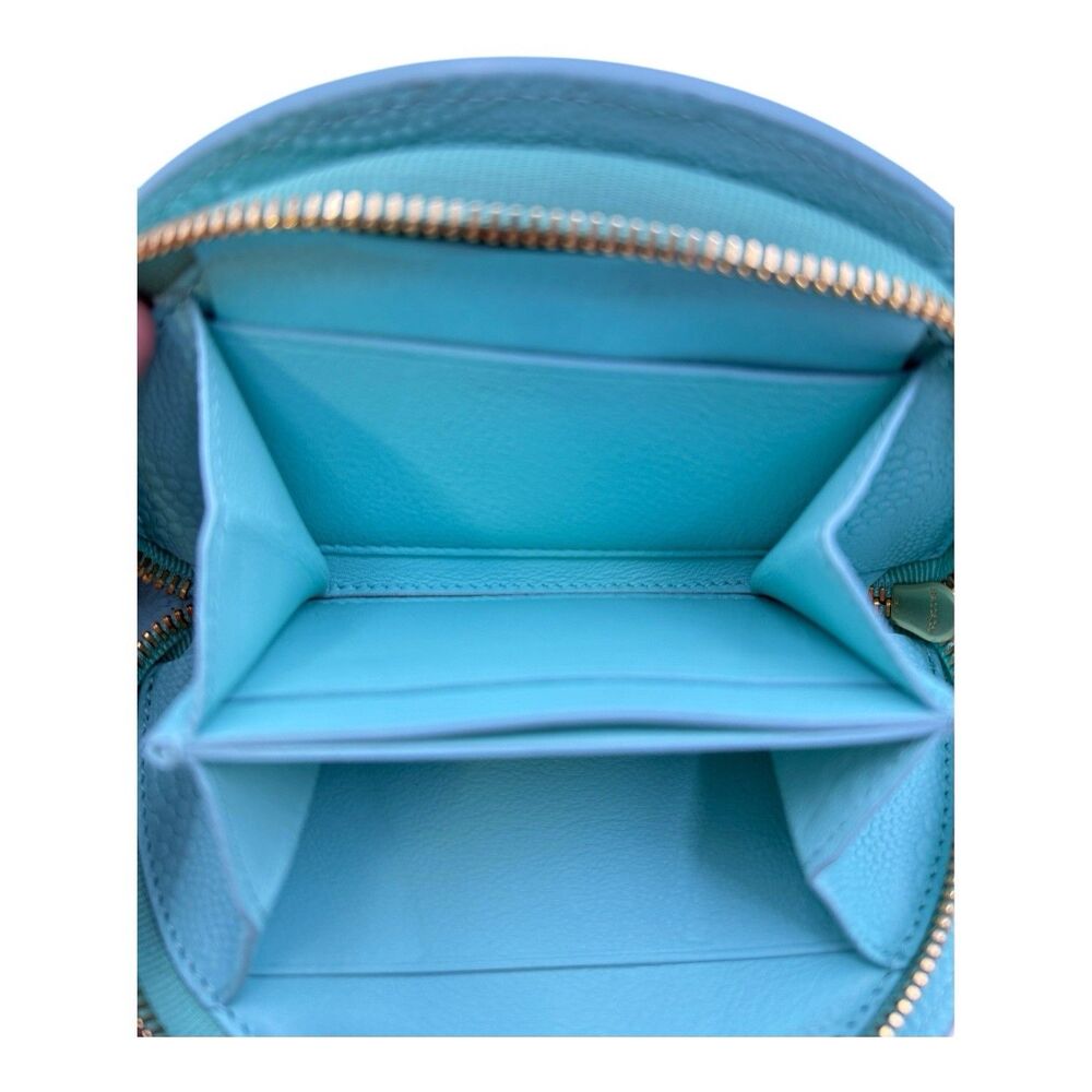 Tiffany & Co. Half Moon Long Wallet/ Clutch - Picture 11 of 11